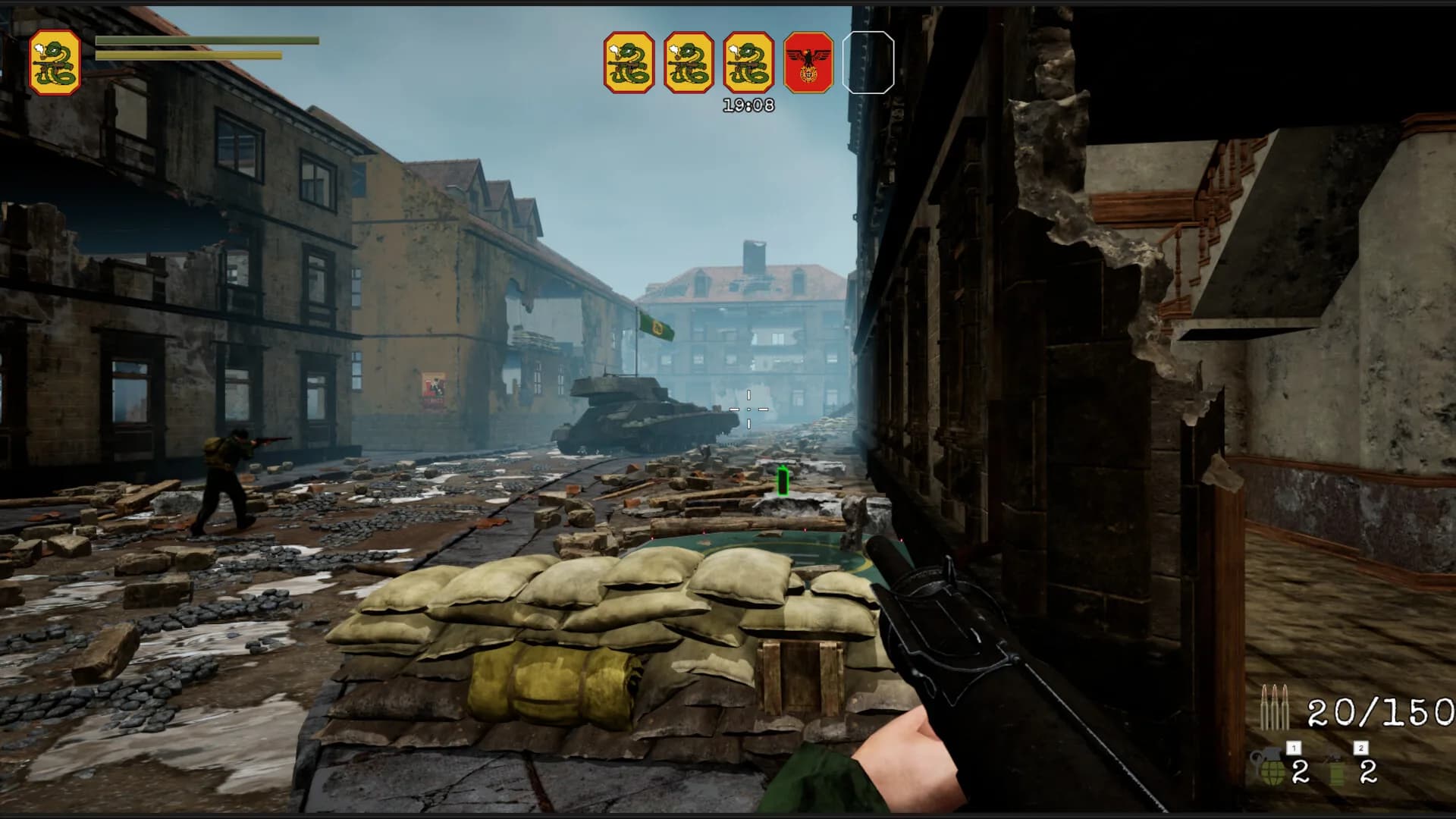 Call of Smoking Snakes görsel 14