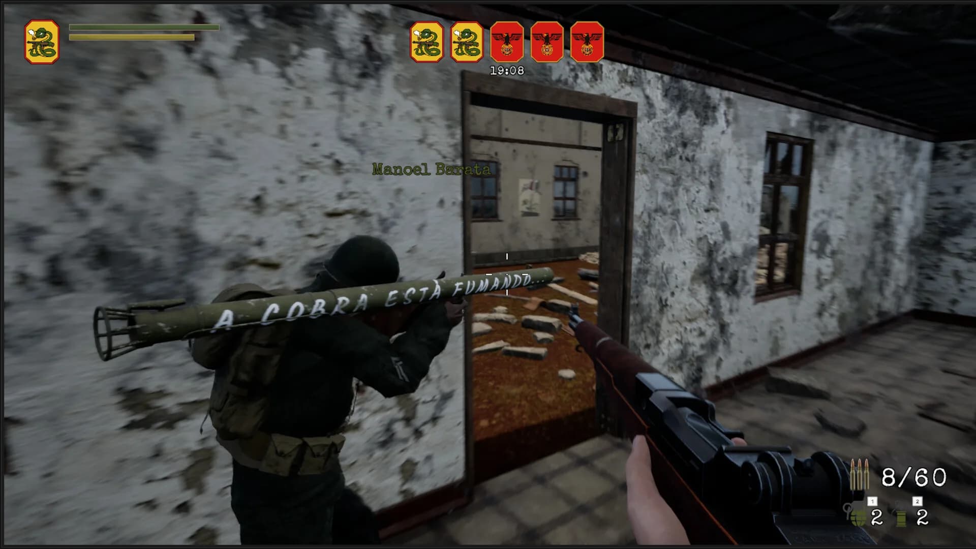 Call of Smoking Snakes görsel 15