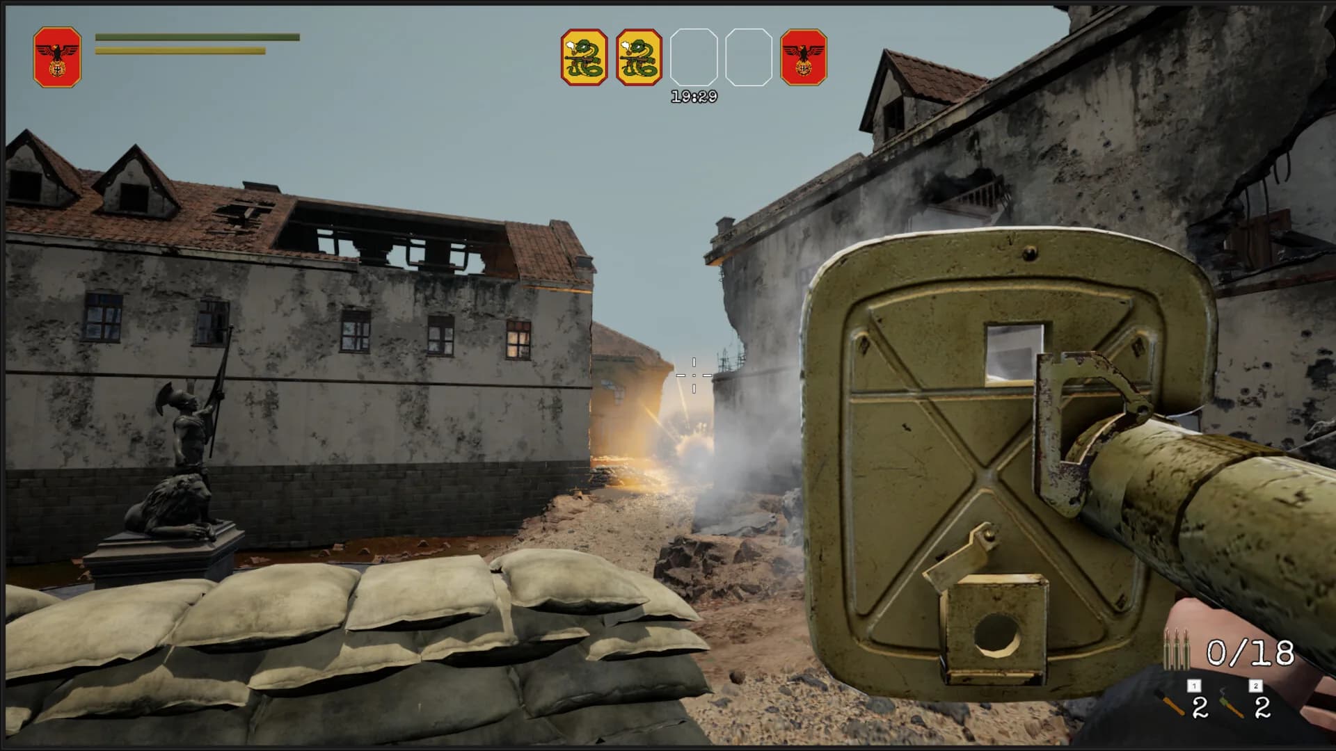 Call of Smoking Snakes görsel 16