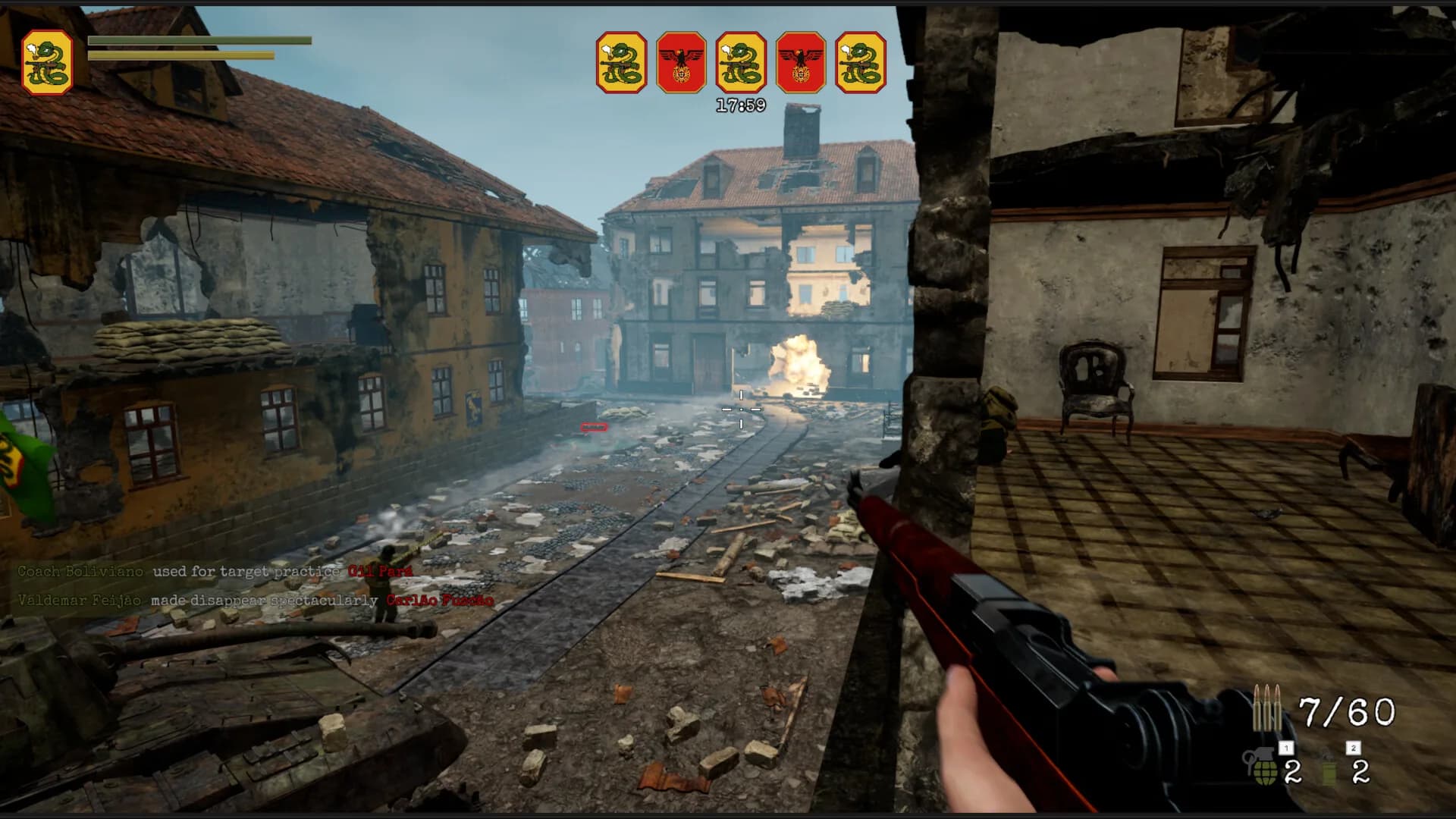 Call of Smoking Snakes görsel 17