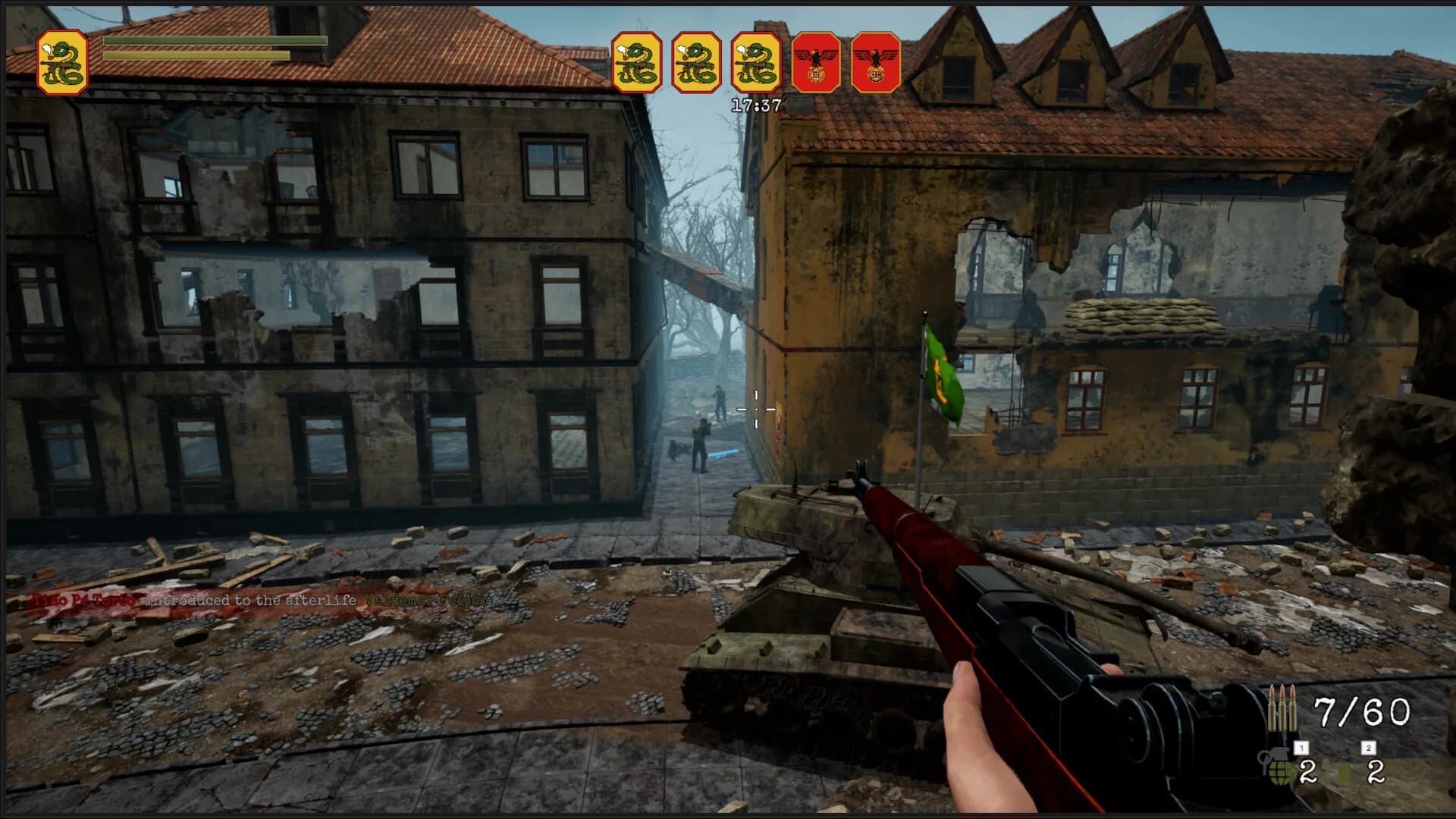 Call of Smoking Snakes görsel 20