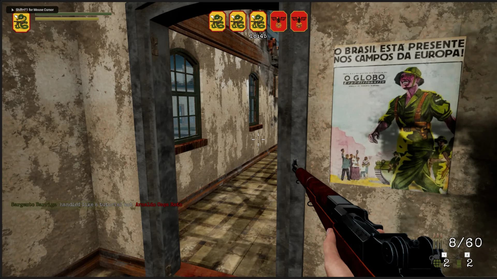 Call of Smoking Snakes görsel 4