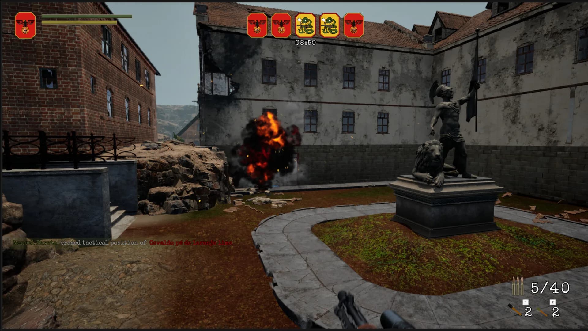 Call of Smoking Snakes görsel 23