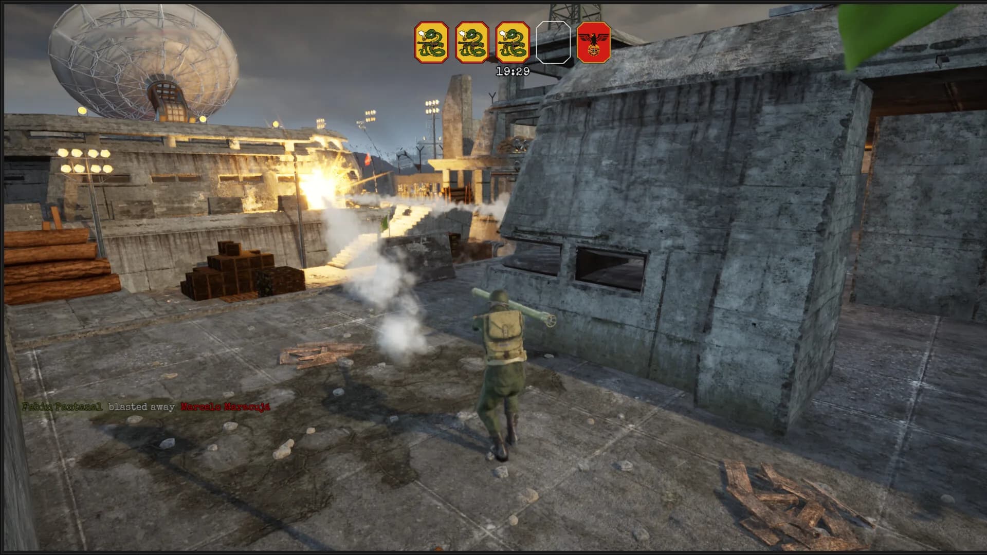 Call of Smoking Snakes görsel 5