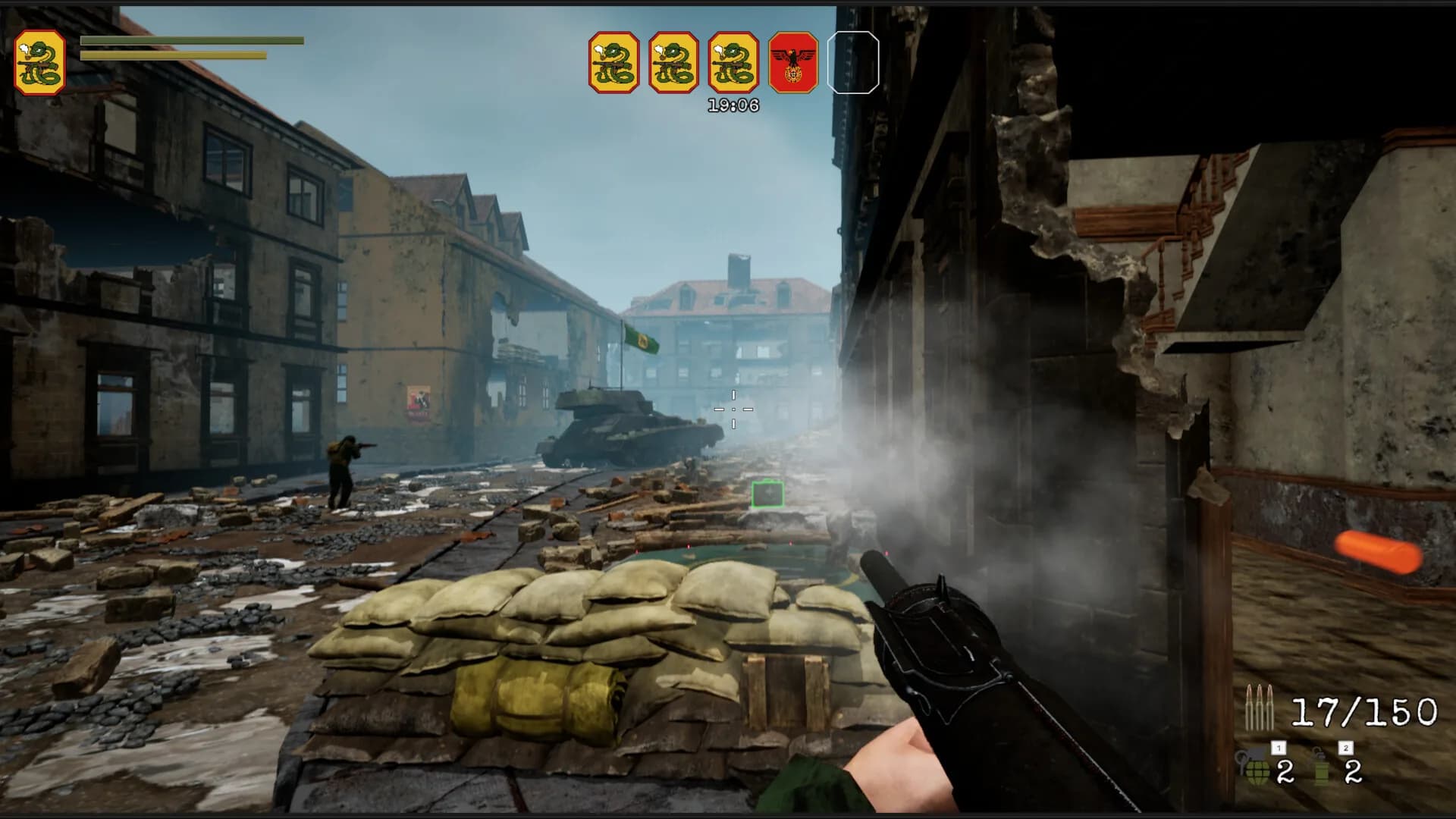 Call of Smoking Snakes görsel 7