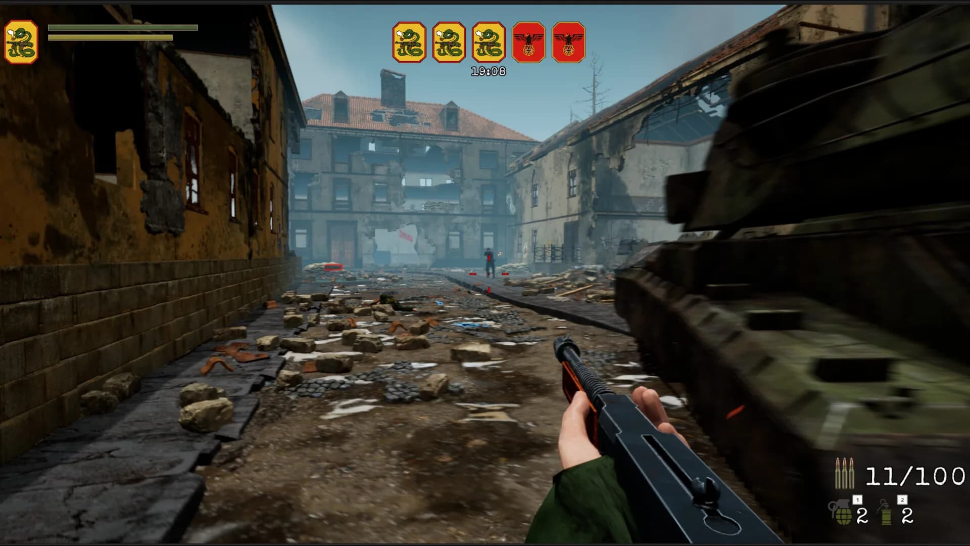 Call of Smoking Snakes görsel 8