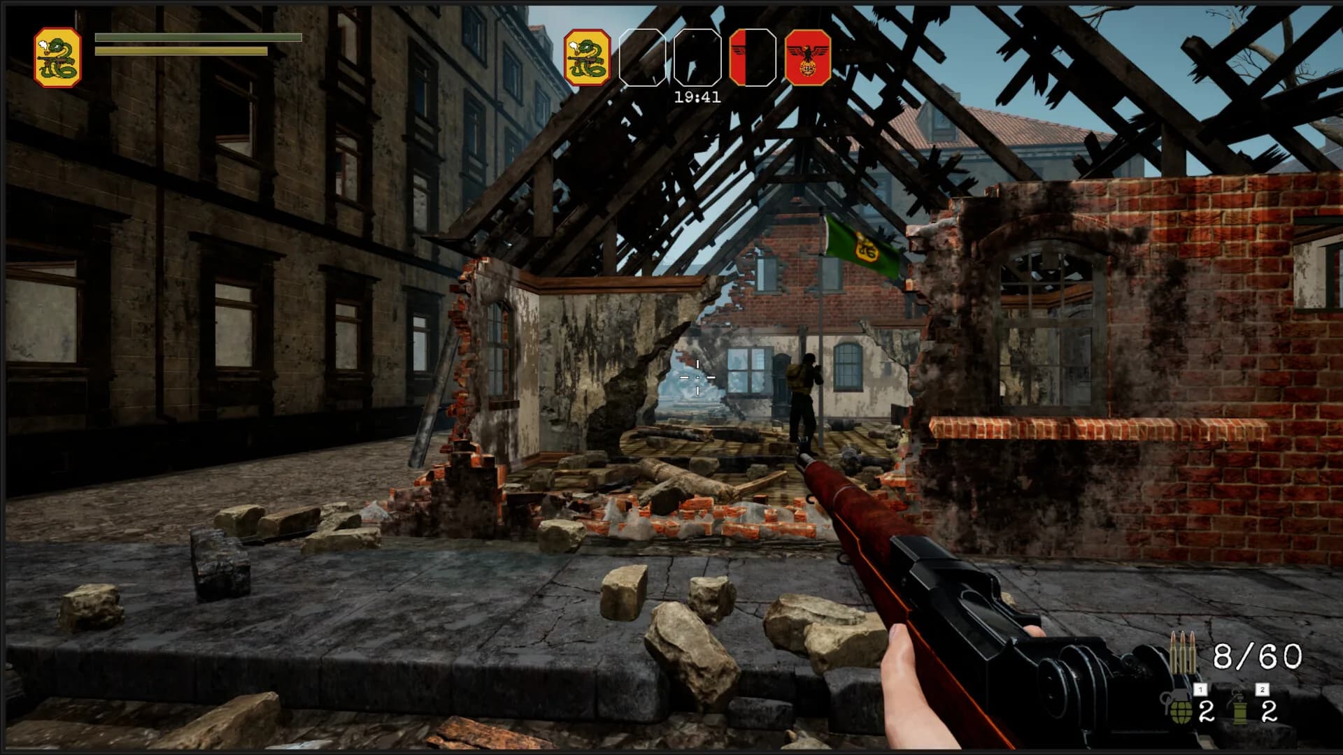 Call of Smoking Snakes görsel 9