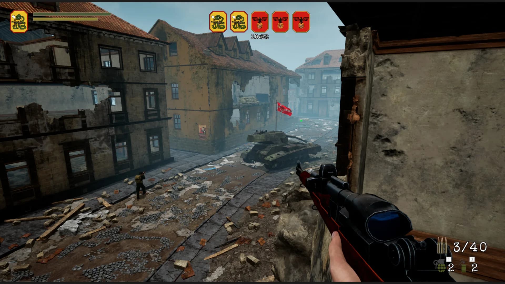 Call of Smoking Snakes görsel 10