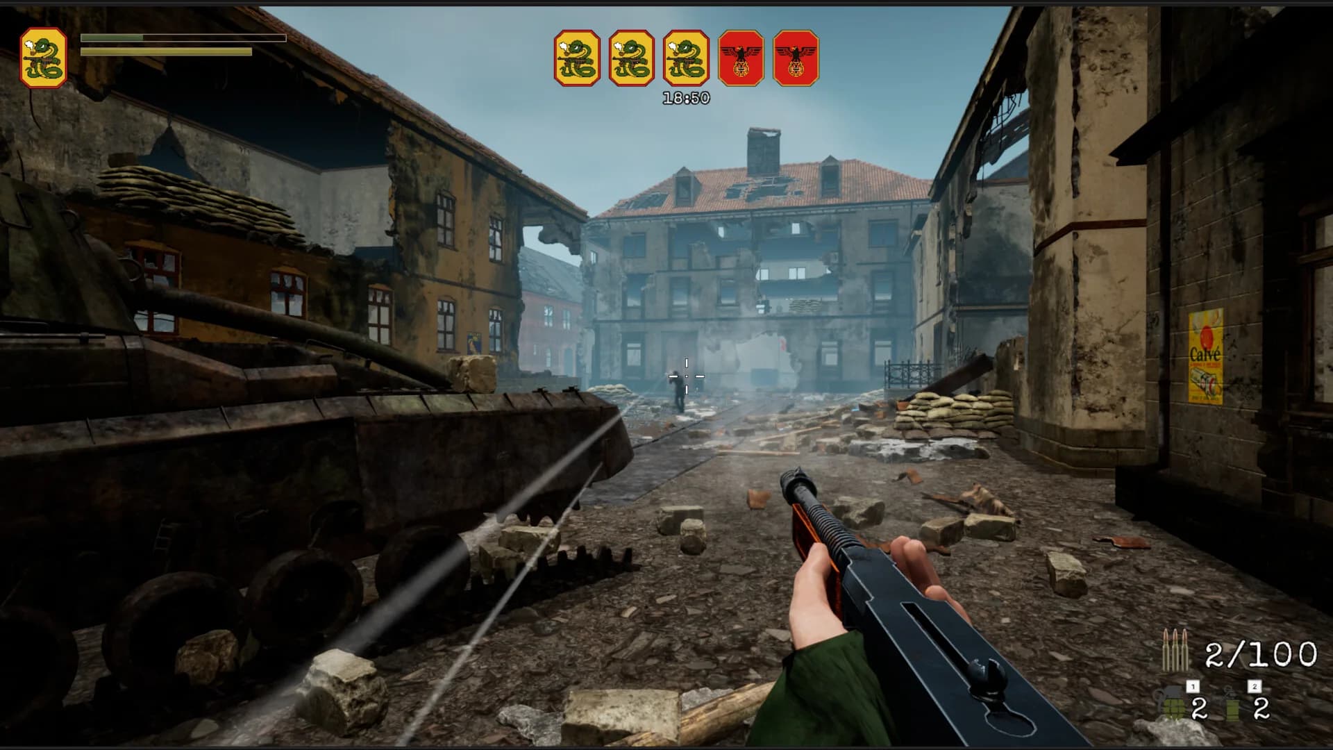 Call of Smoking Snakes görsel 11