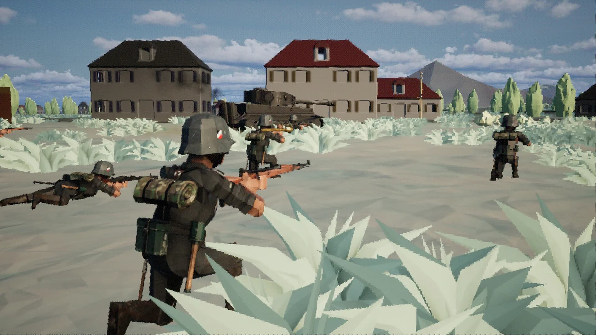 WARCOM: Fortress Europe görsel 2
