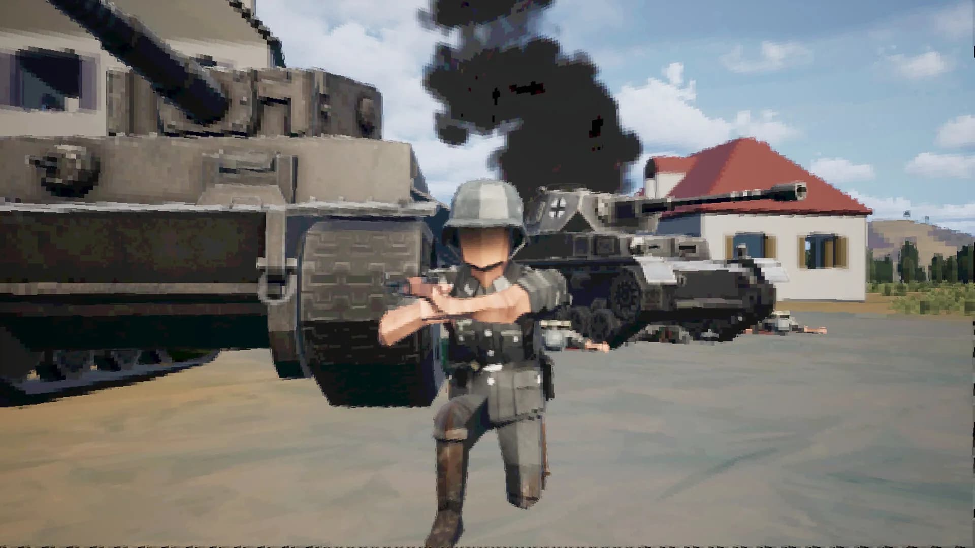 WARCOM: Fortress Europe görsel 12