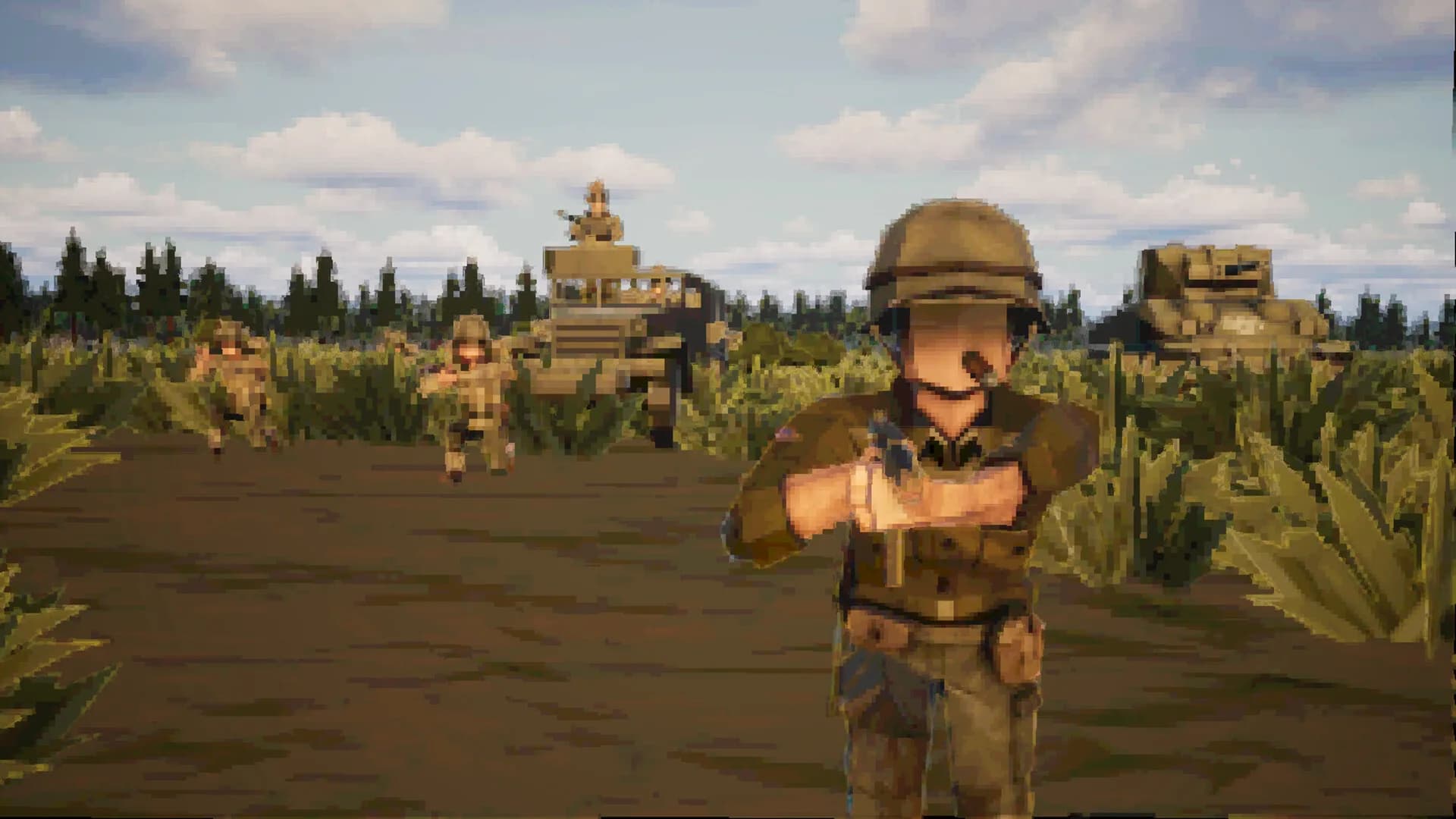 WARCOM: Fortress Europe görsel 17