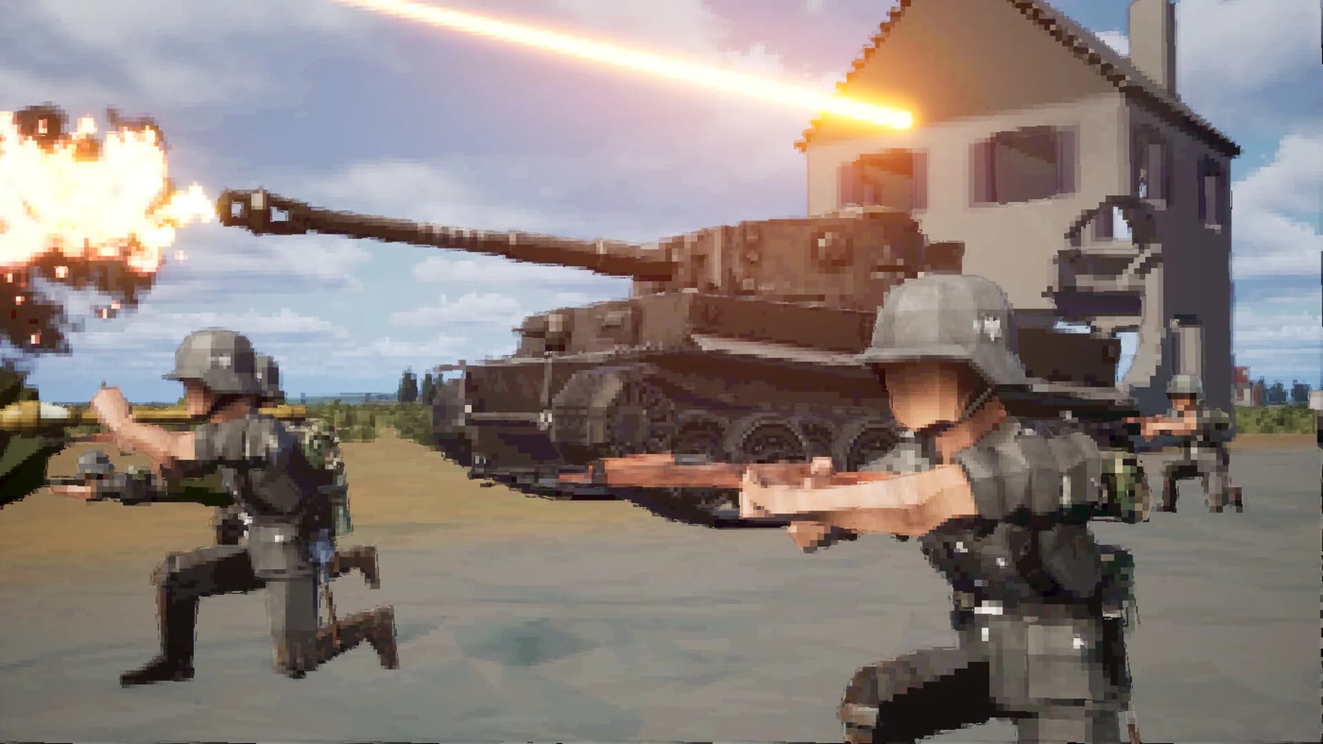 WARCOM: Fortress Europe görsel 4