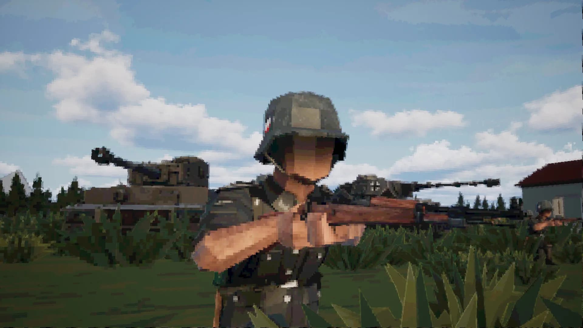 WARCOM: Fortress Europe görsel 6