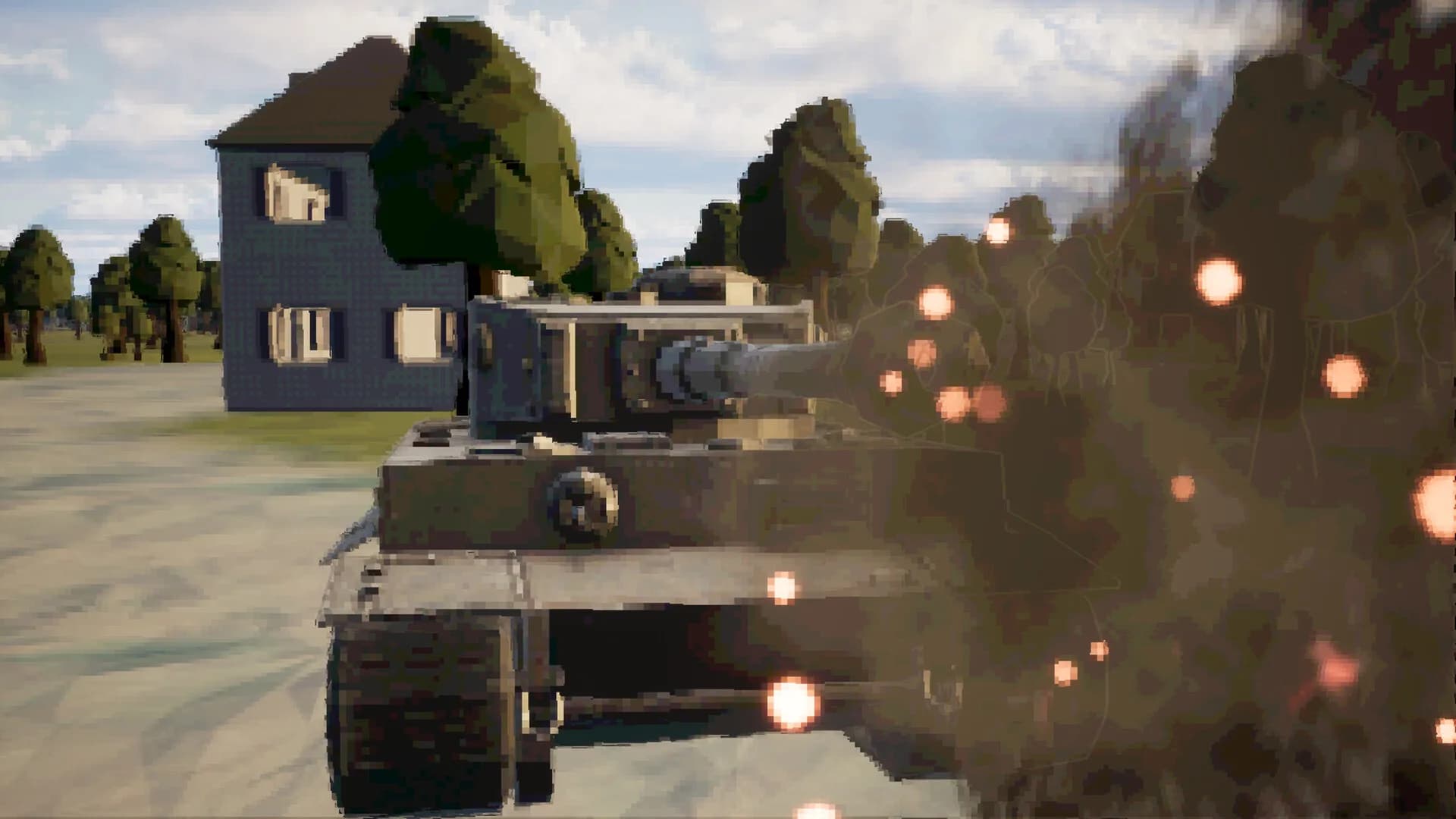 WARCOM: Fortress Europe görsel 7