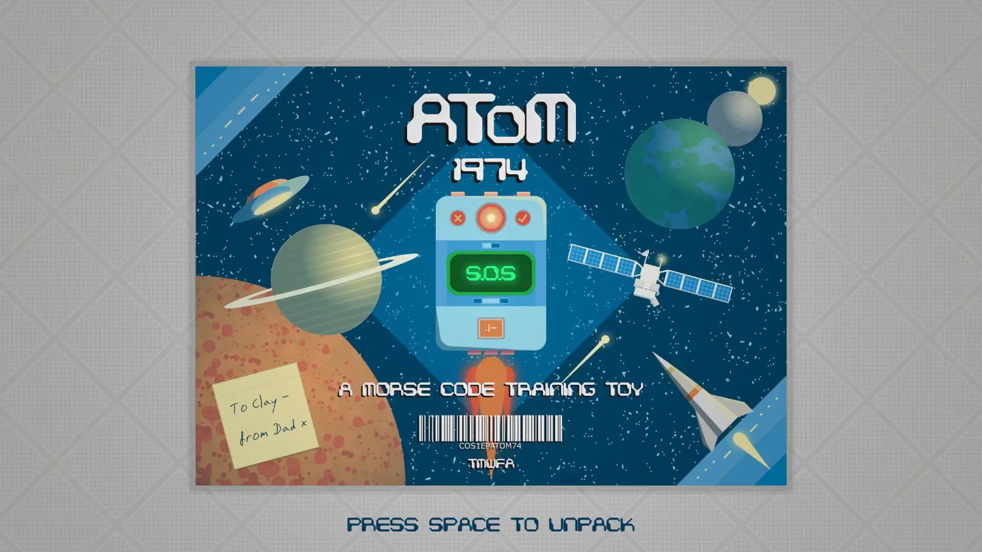 AToM - 1974 görsel 2