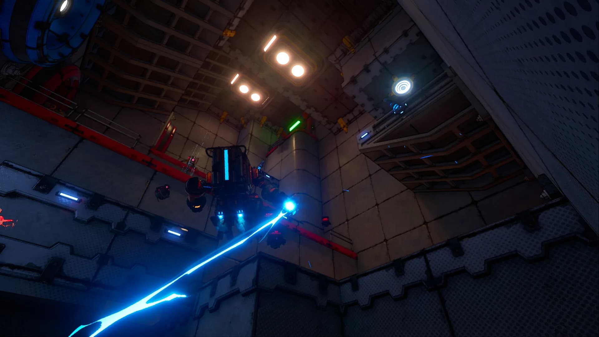 This Game is About Robots görsel 2