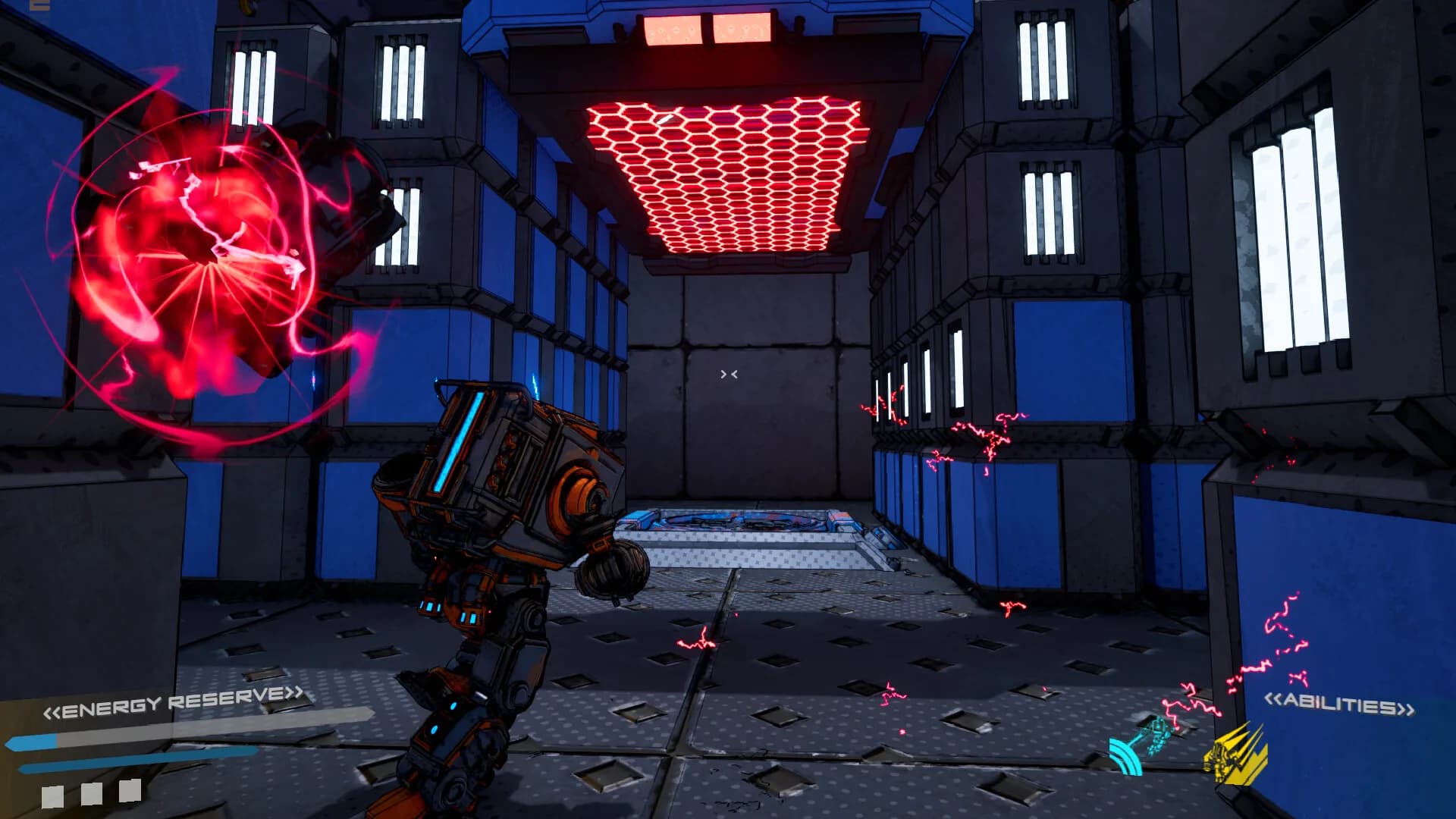 This Game is About Robots görsel 3