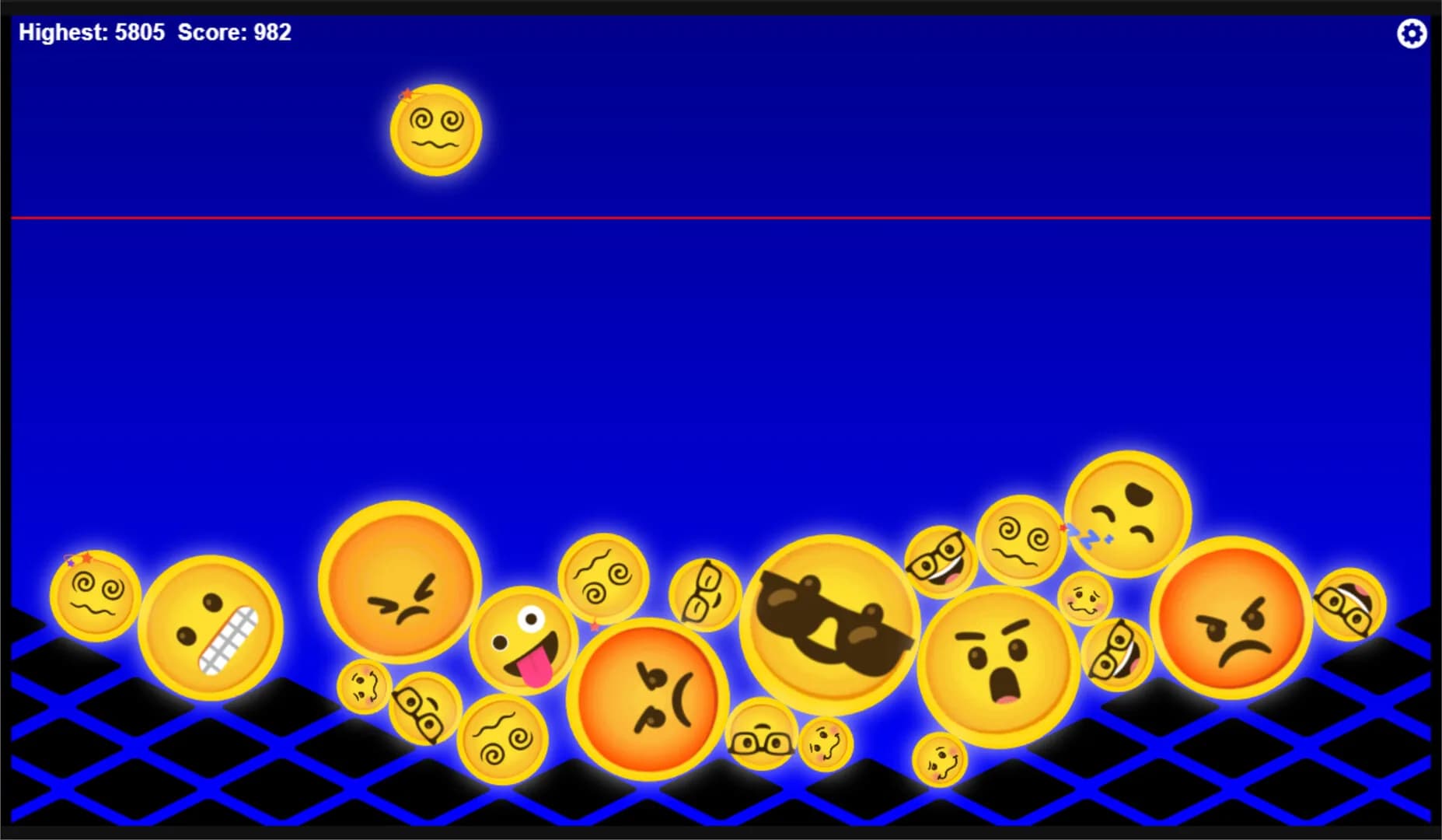 Oh Balls Merge görsel 2
