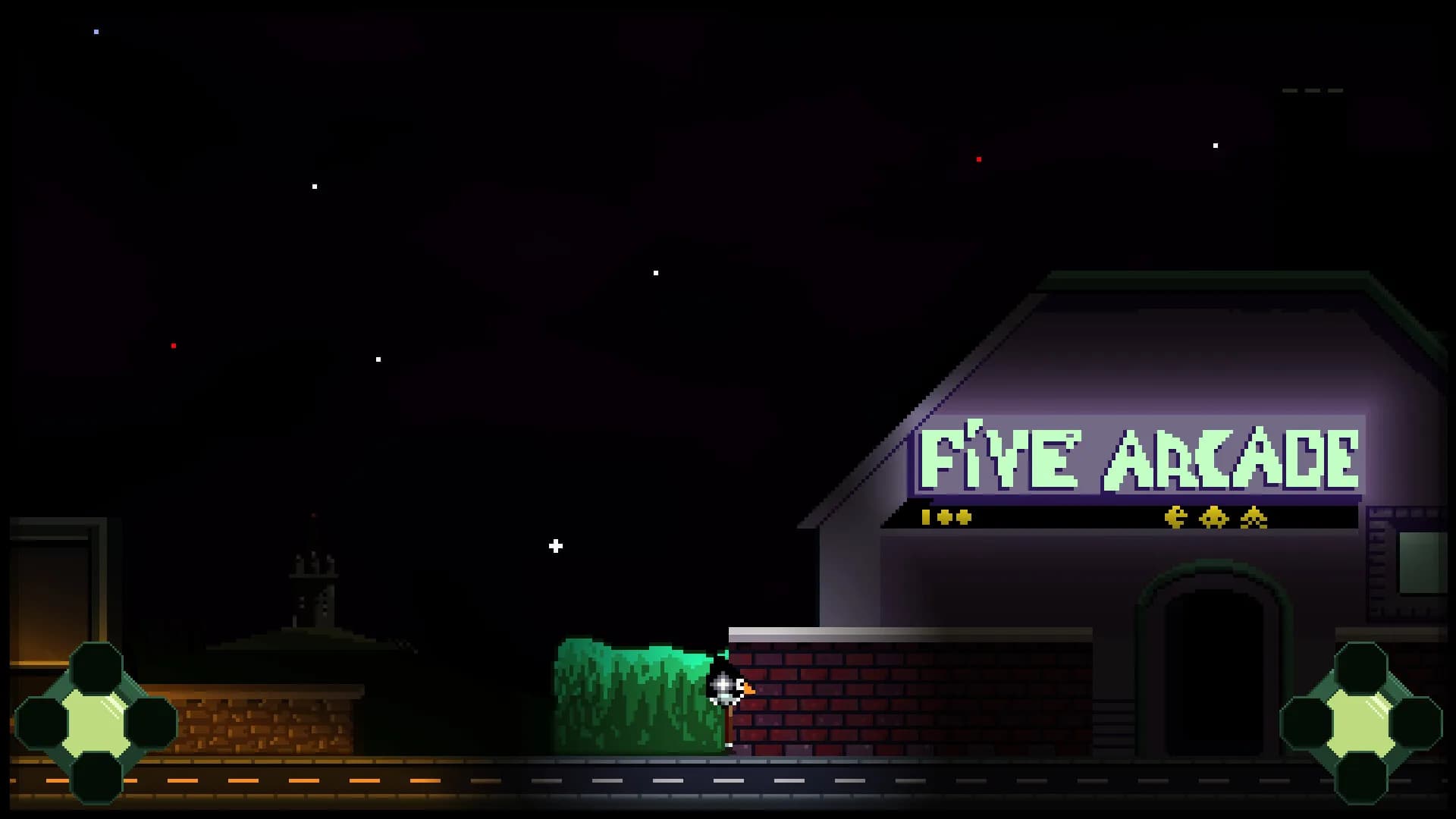 Five Arcade görsel 2