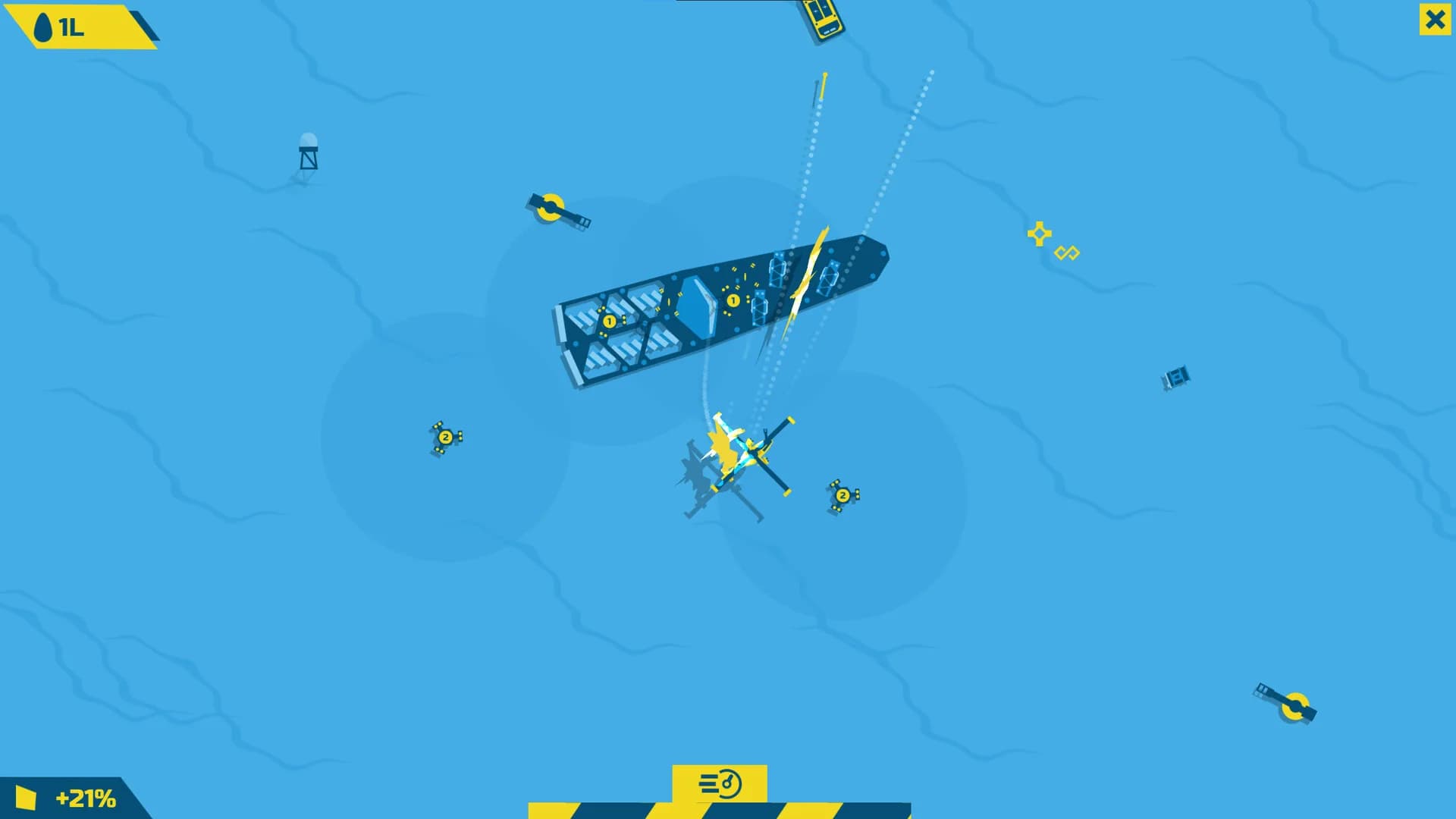 Hydra Heli 2 görsel 3