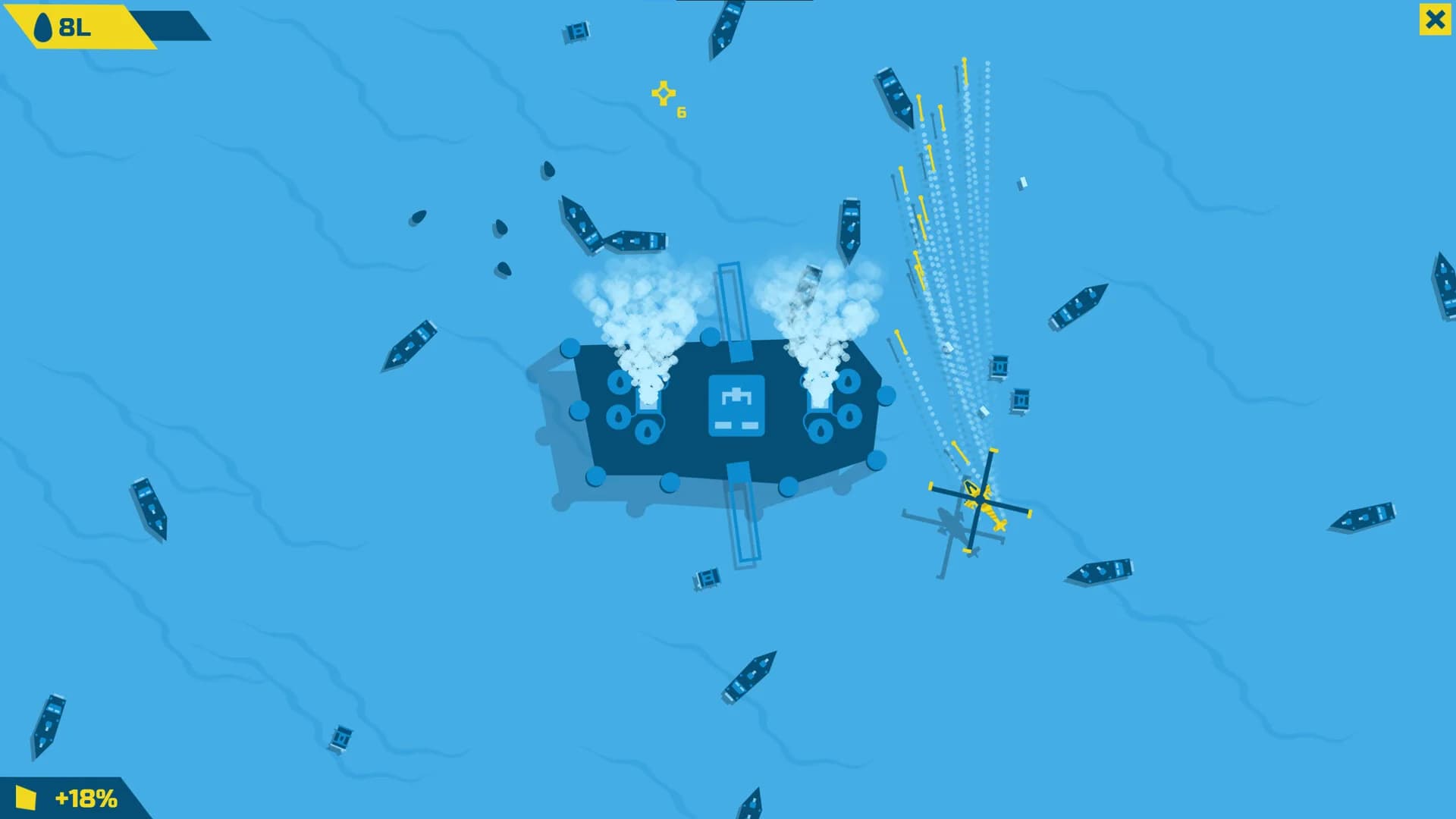 Hydra Heli 2 görsel 8