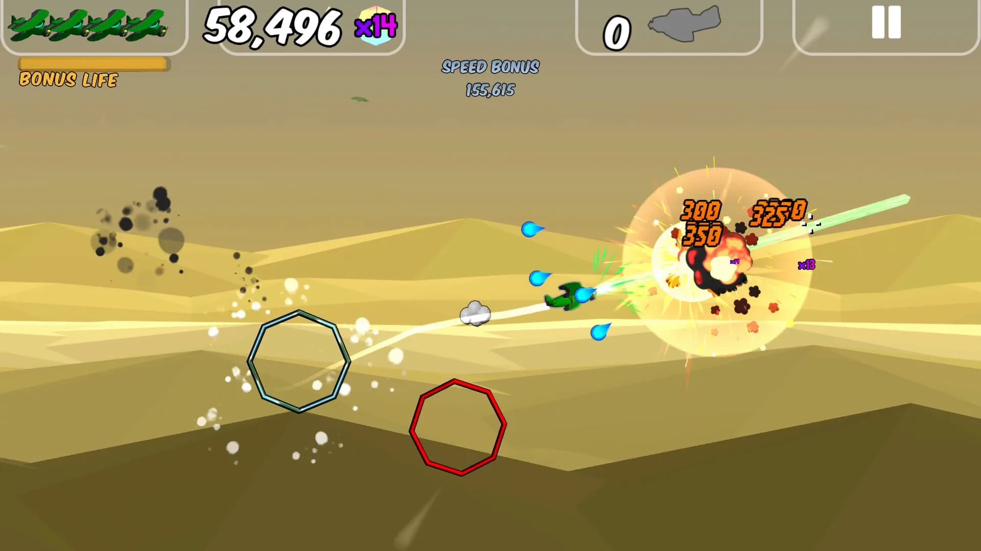 PolyDogfight görsel 2