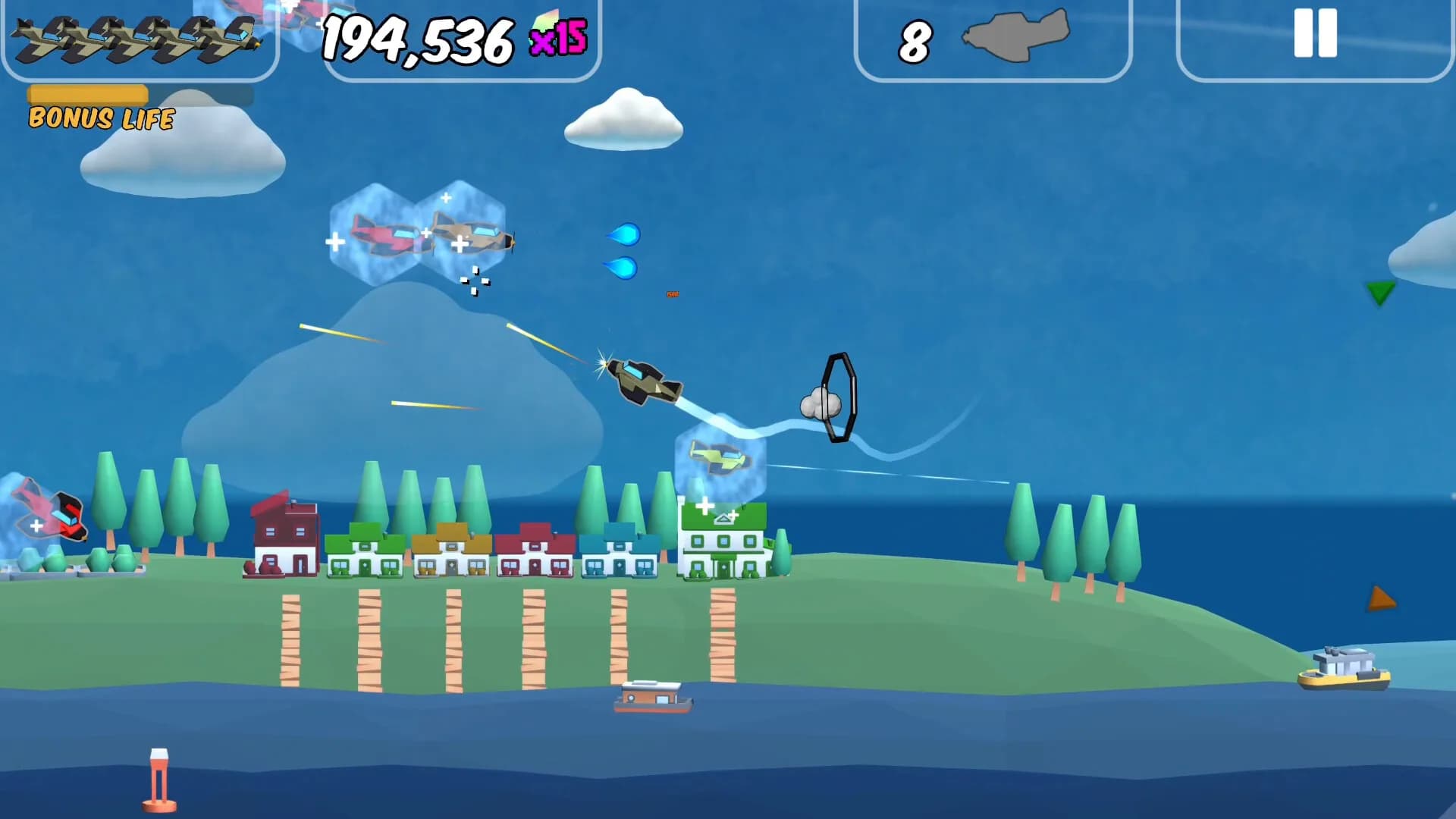 PolyDogfight görsel 3