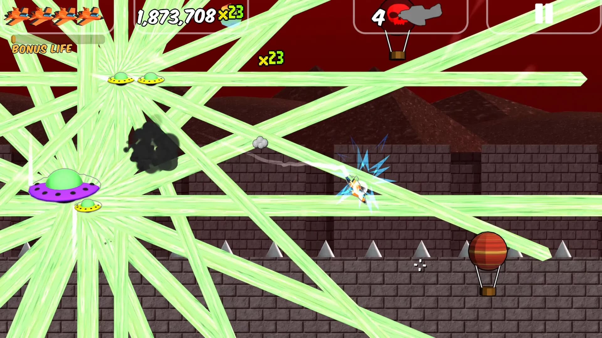 PolyDogfight görsel 6