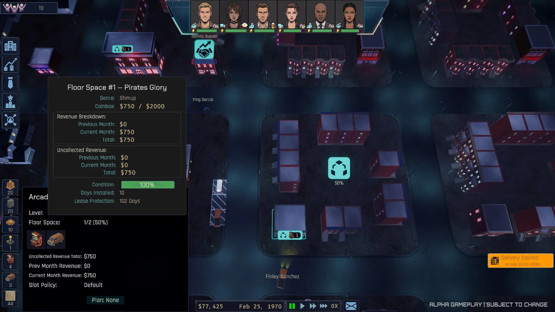 Arcade Warlord görsel 2
