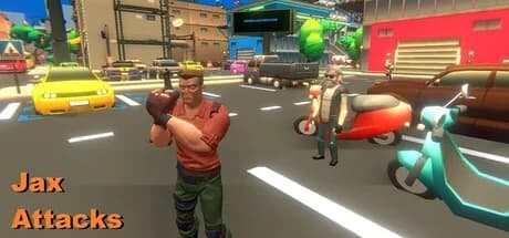 JAX ATTACKS görsel 1
