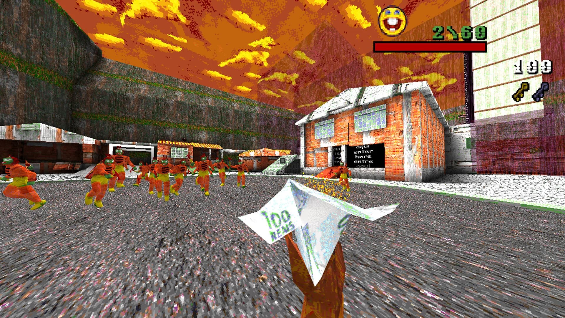 BRAZILIAN DRUG DEALER BEFORE 4: DEMONS FROM THE PORTAL TO HELL I OPENED ARE STILL IN THE FAVELA AND NOW I HAVE TO SAVE MAMADAS FROM RONALDO görsel 3