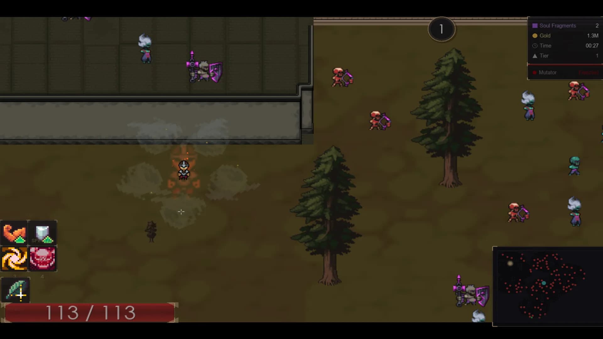 Sundered Soul: Chains of the Undying görsel 2