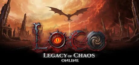 Legacy of Chaos Online görsel 1
