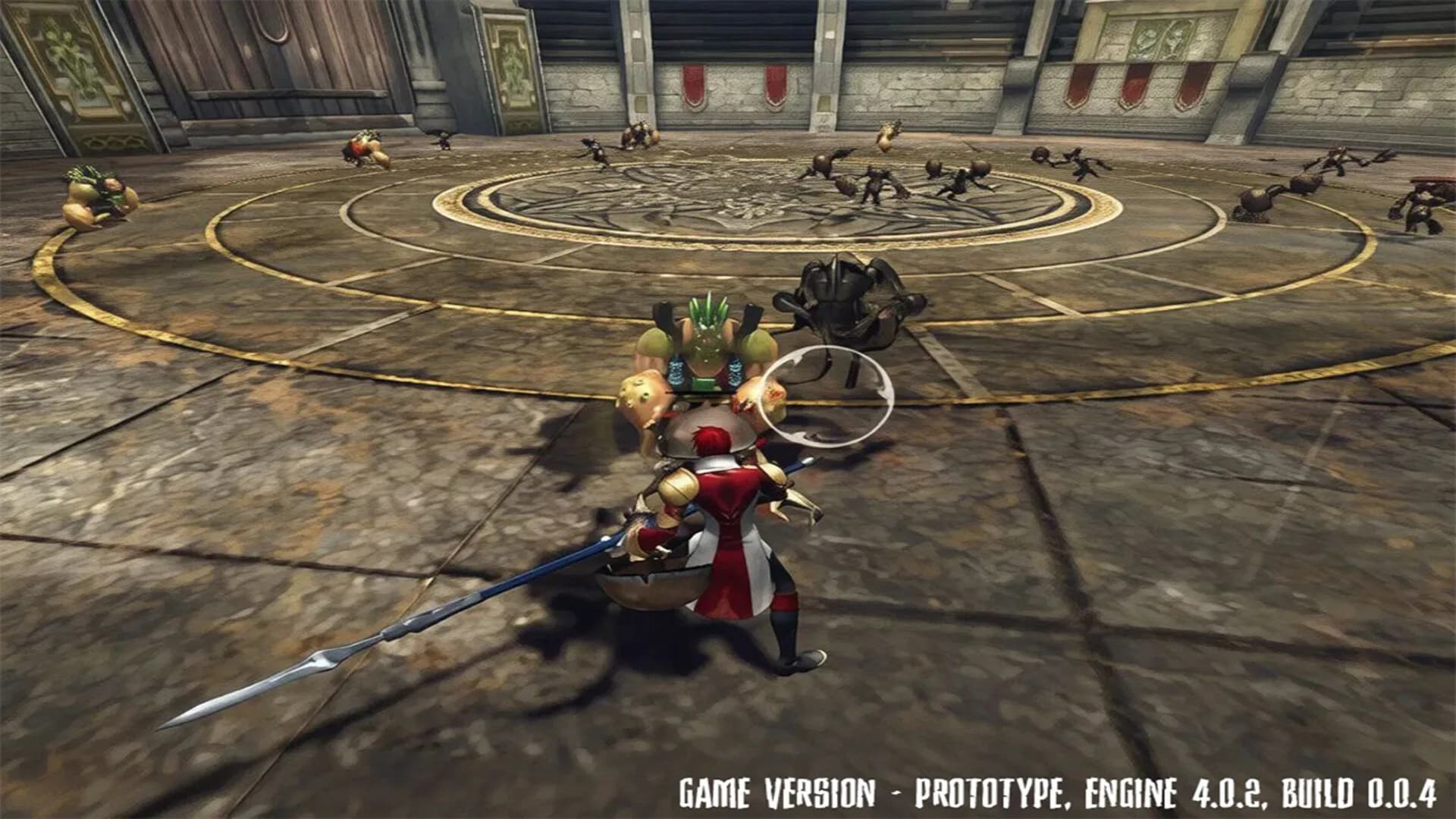 Legacy of Chaos Online görsel 2