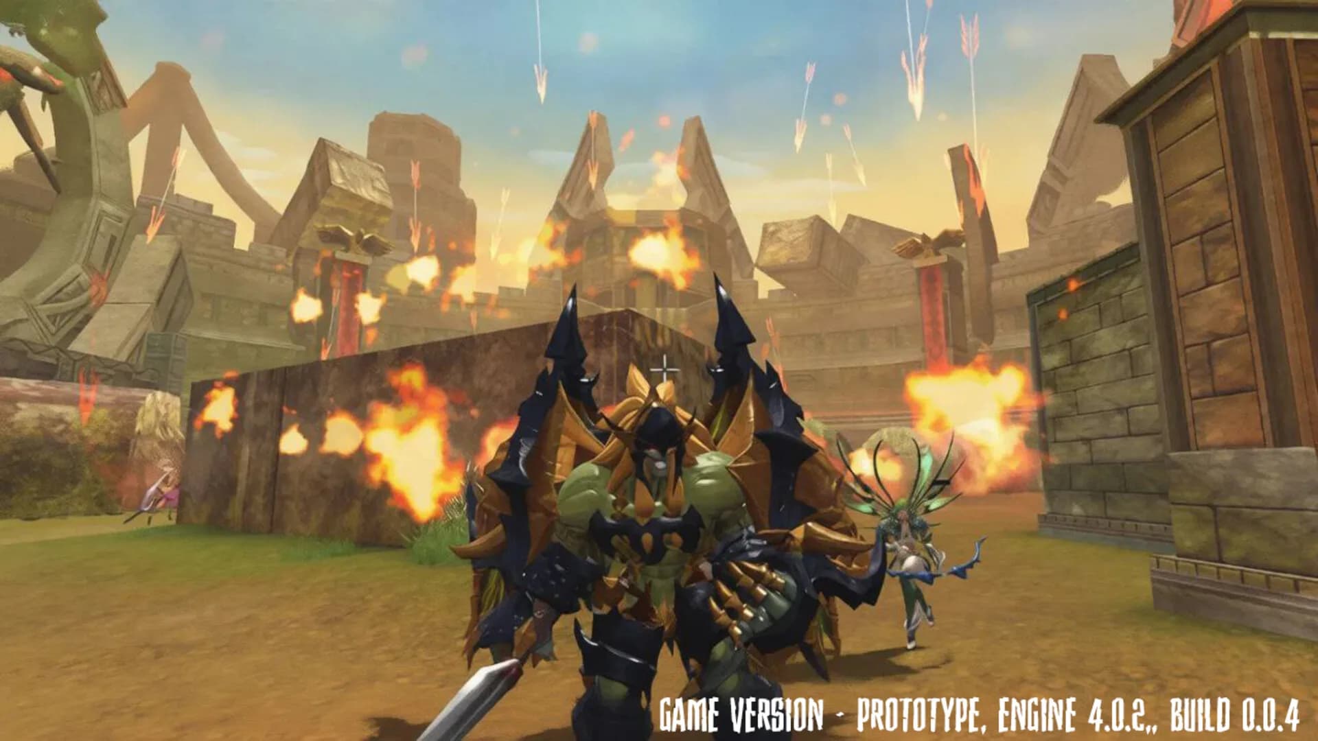 Legacy of Chaos Online görsel 4