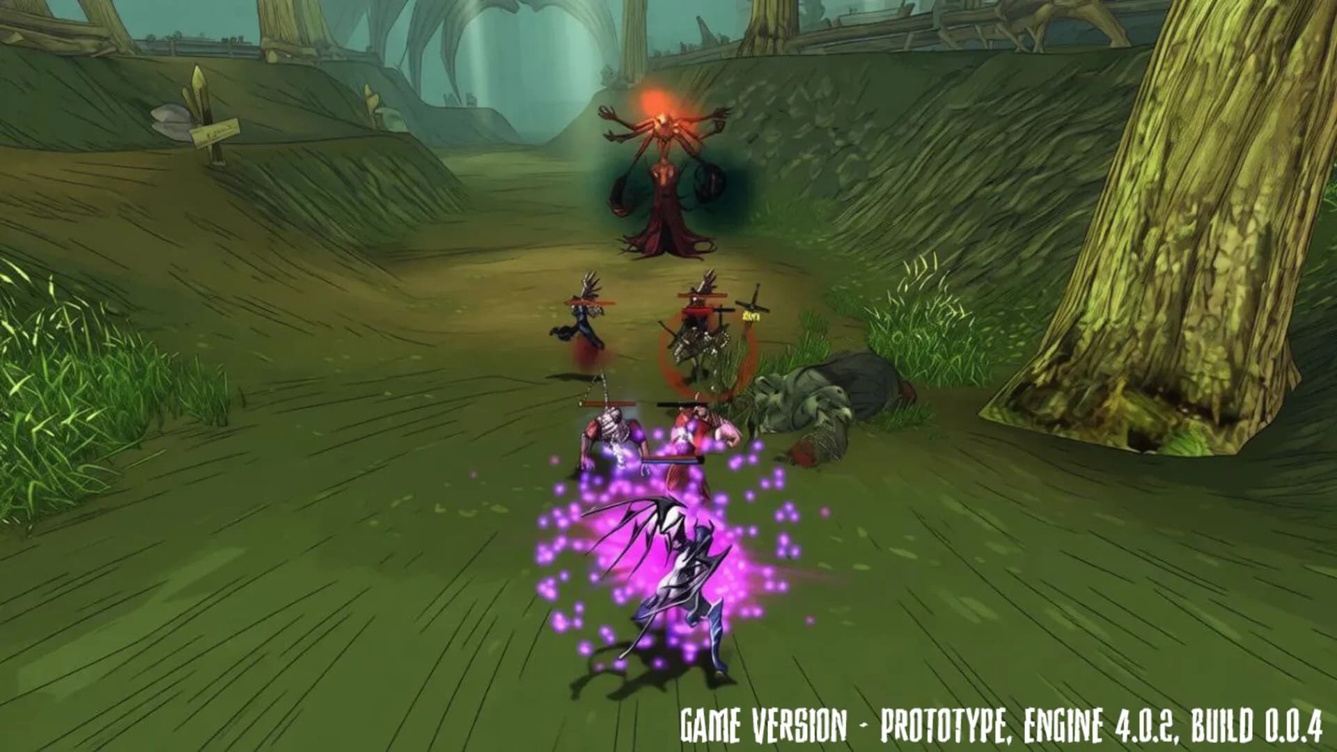 Legacy of Chaos Online görsel 5
