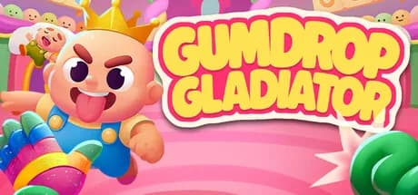 Gumdrop Gladiator görsel 1