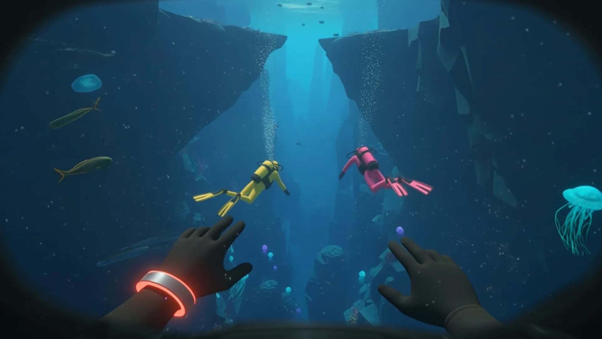 Scuba Club Simulator görsel 2