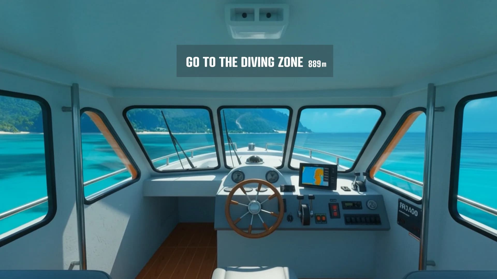 Scuba Club Simulator görsel 3