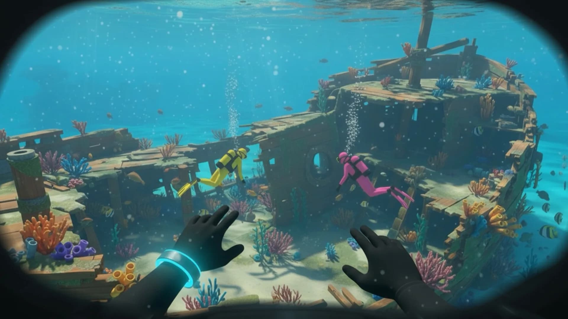 Scuba Club Simulator görsel 4