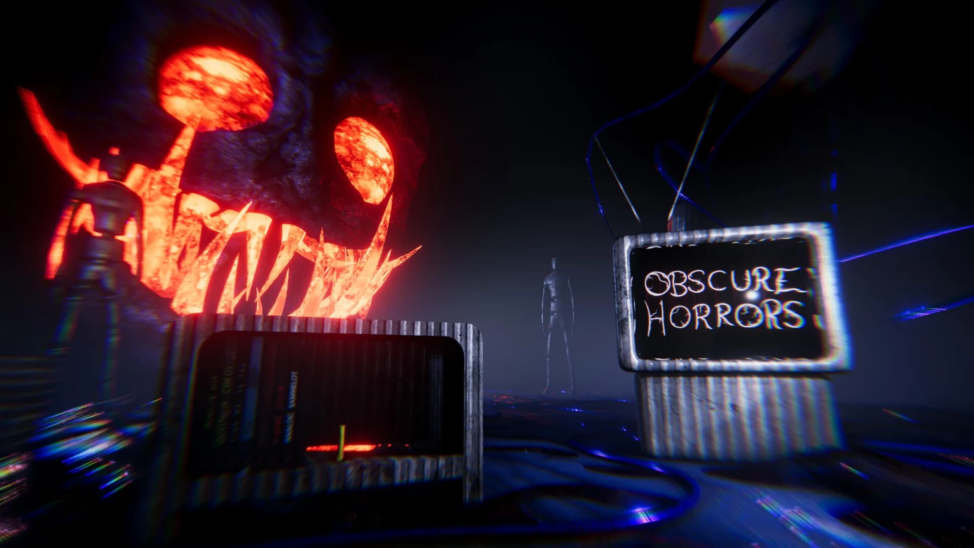 Obscure Horrors görsel 2