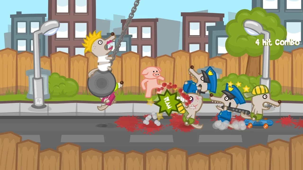 Iron Snout görsel 7