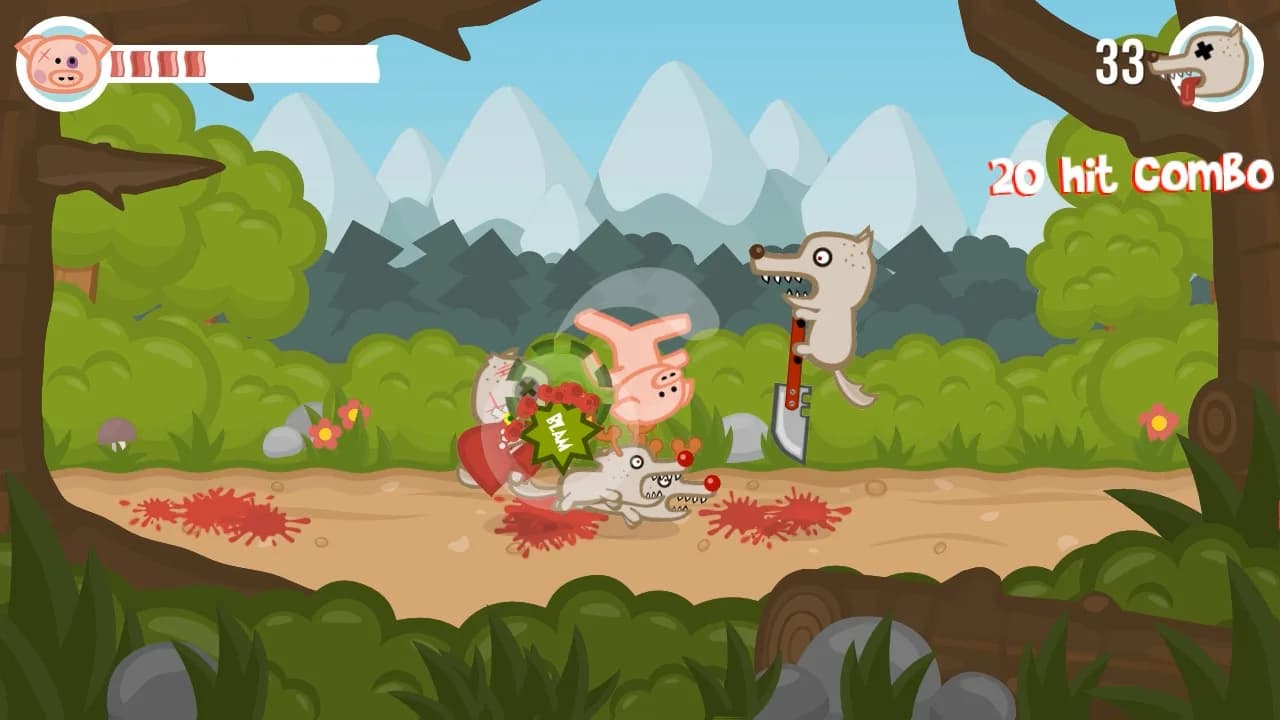Iron Snout görsel 8