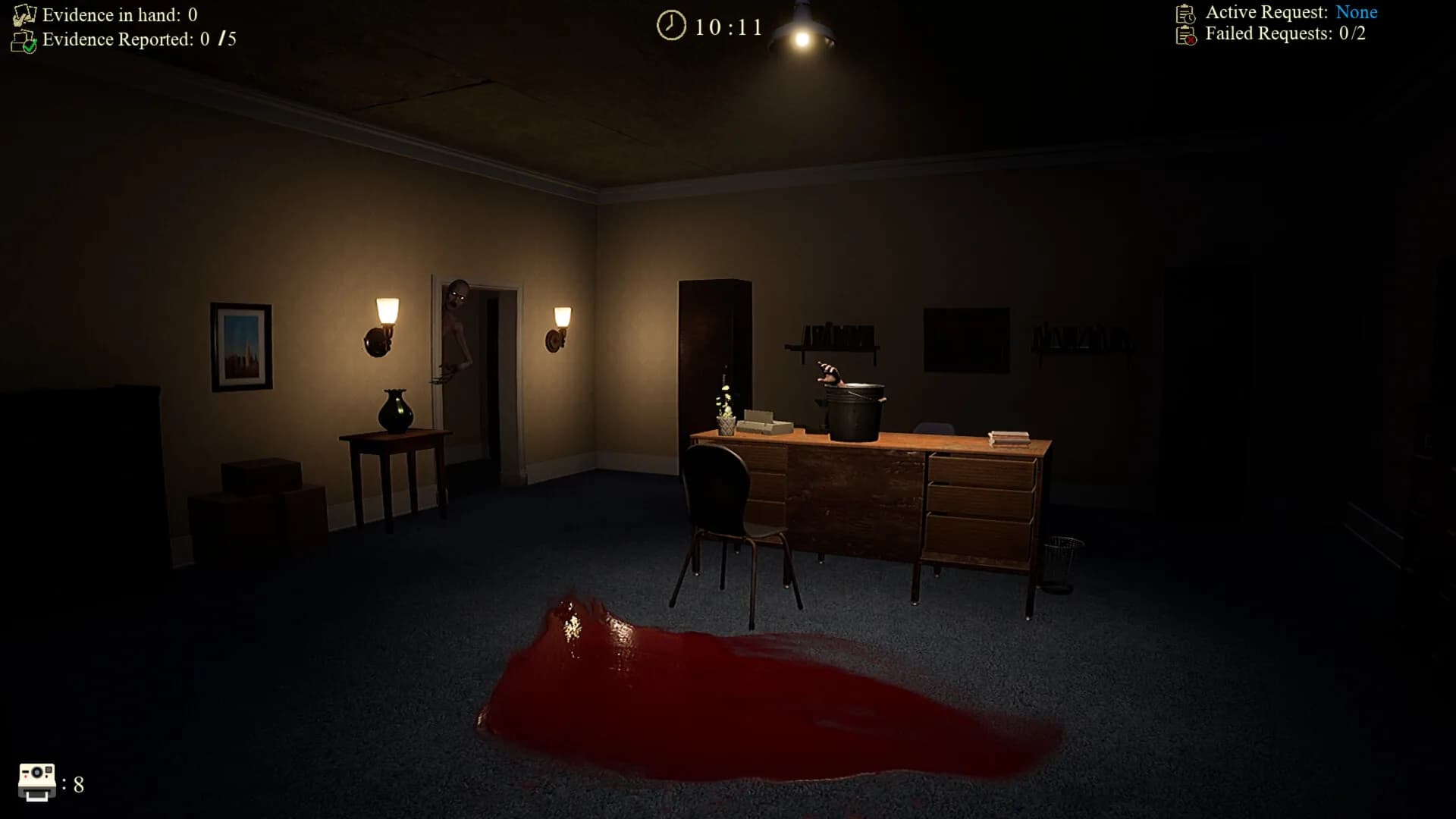 Graveyard Report görsel 12
