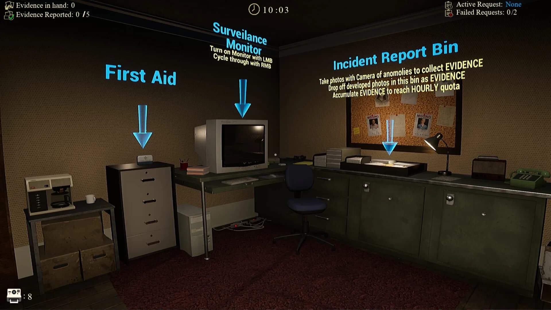 Graveyard Report görsel 13