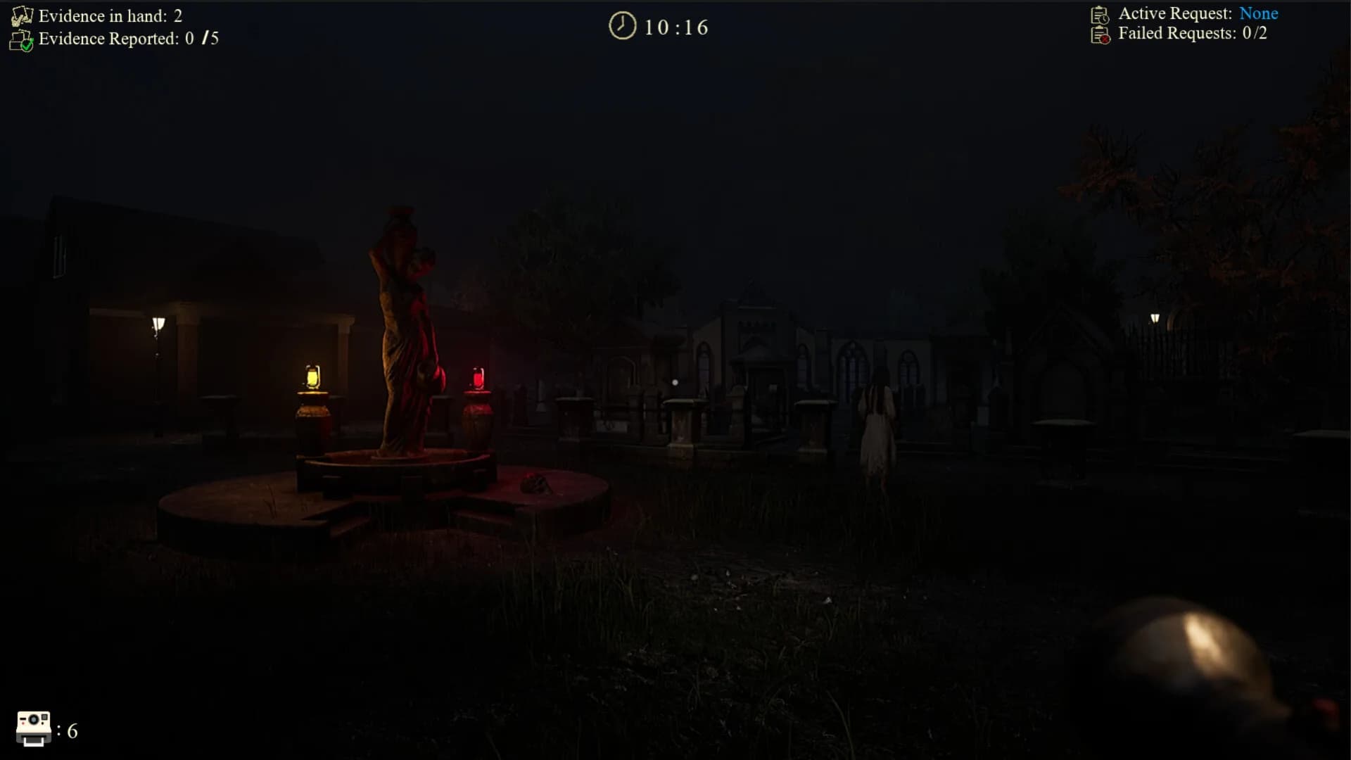 Graveyard Report görsel 15