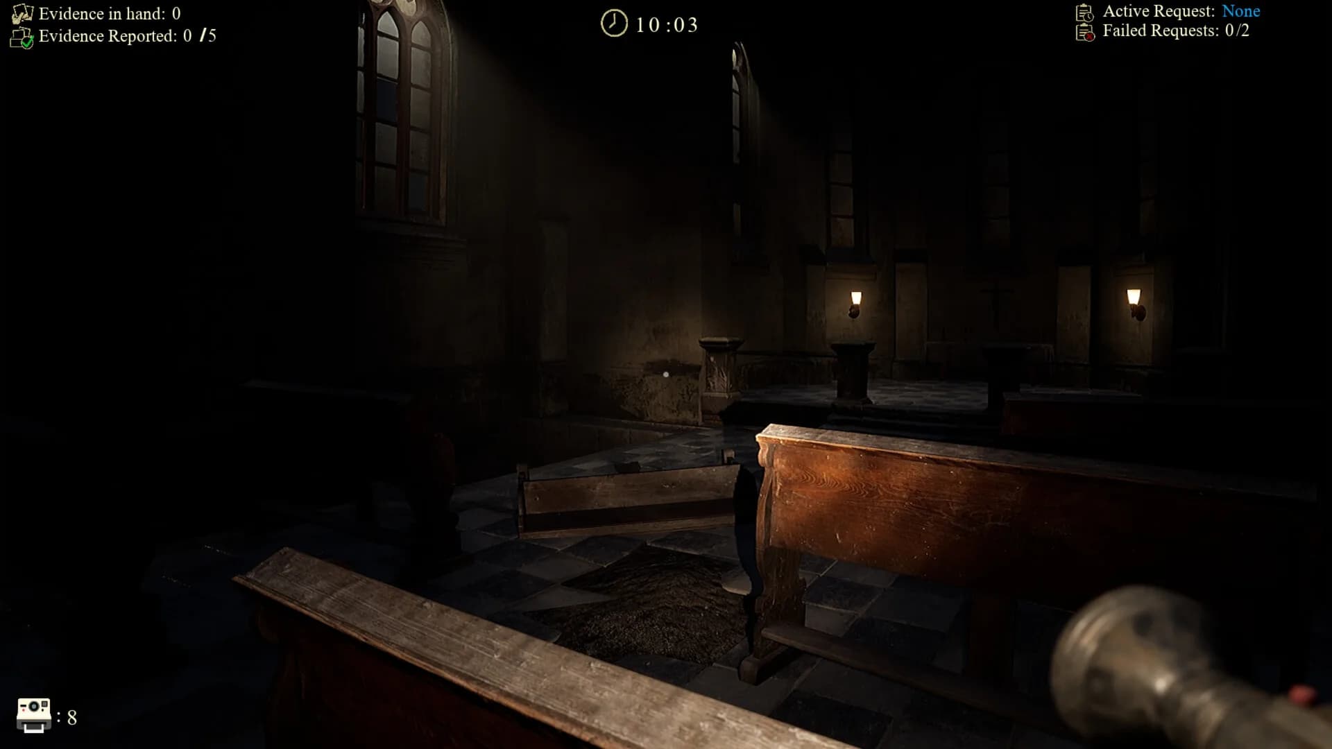 Graveyard Report görsel 7