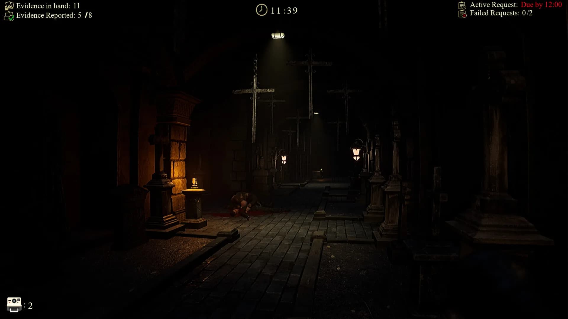 Graveyard Report görsel 8