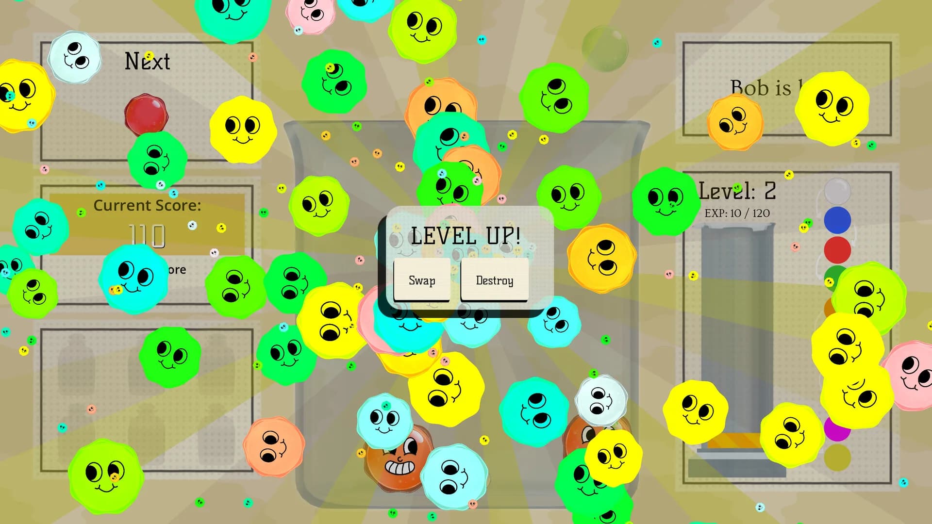 Bob's Beaker Blobs görsel 3